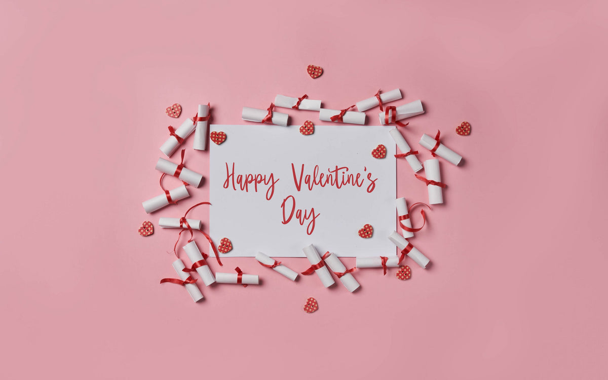 Dia de san valentin