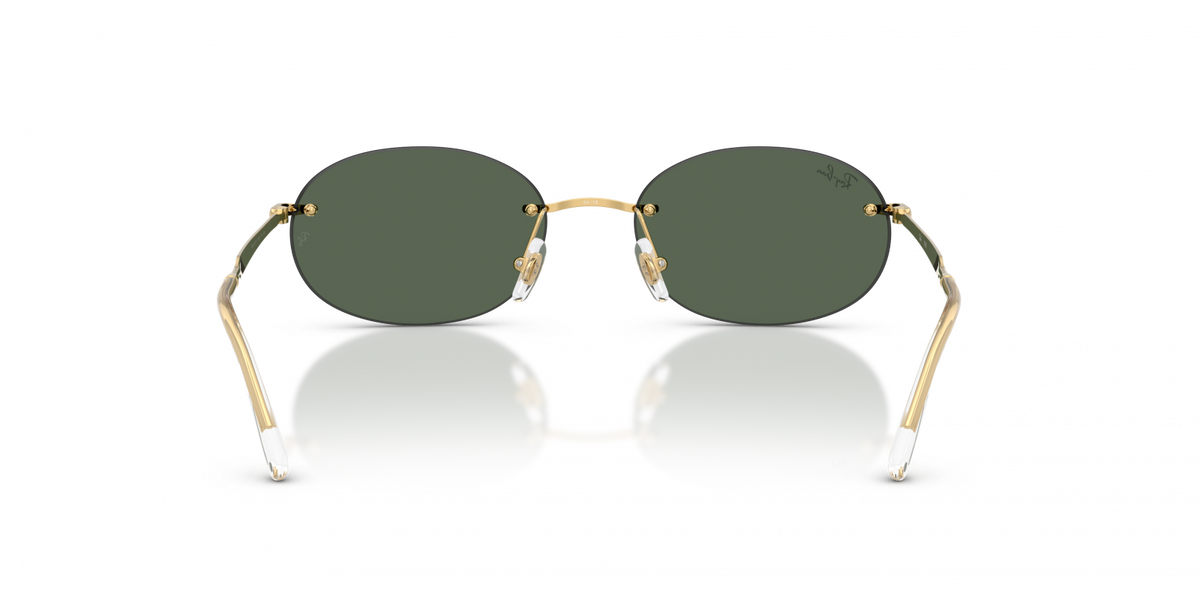 Ray Ban Oval blaze