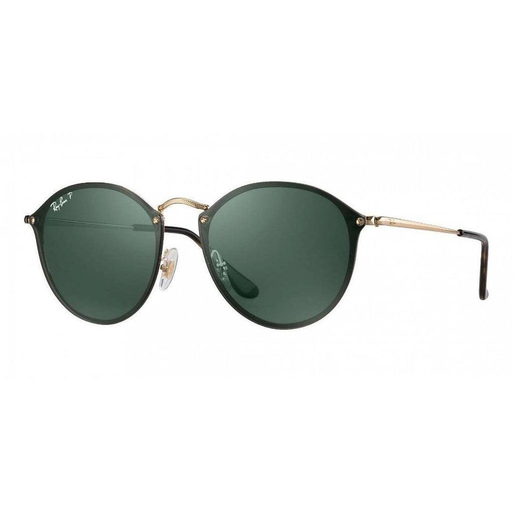 Ray Ban Round Metal Blaze