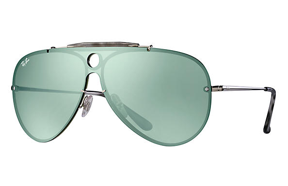 Ray Ban Aviator Shooter Blaze