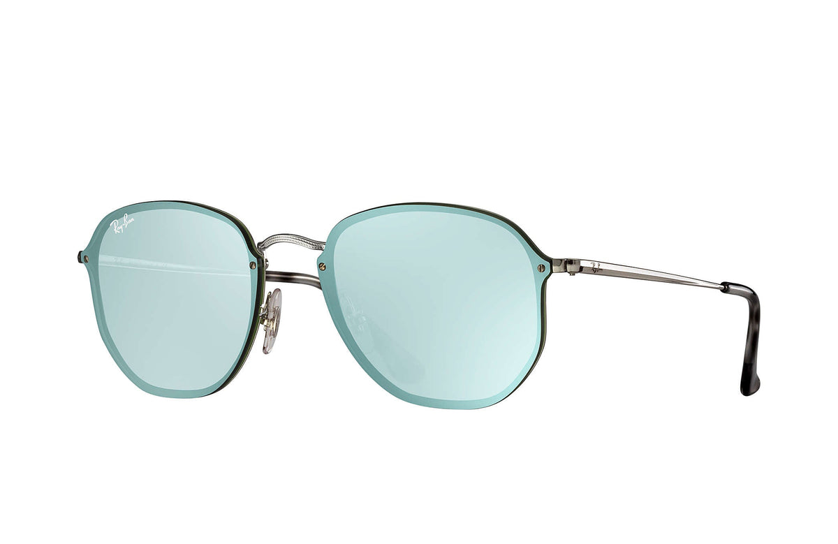 Ray Ban Hexagonal Blaze