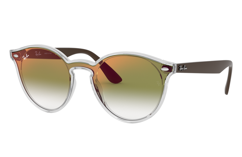 Ray Ban Round Acetato Blaze