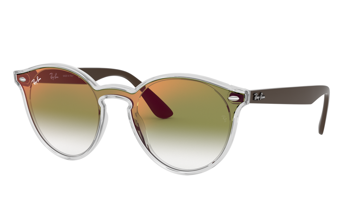Ray Ban Round Acetato Blaze