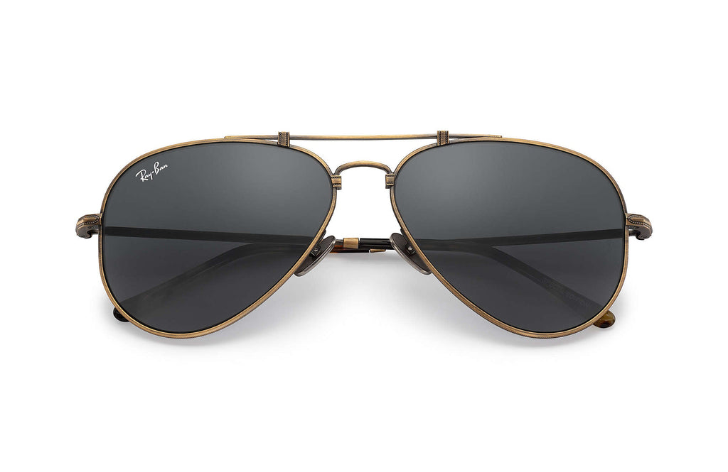Ray Ban Aviador Titanium