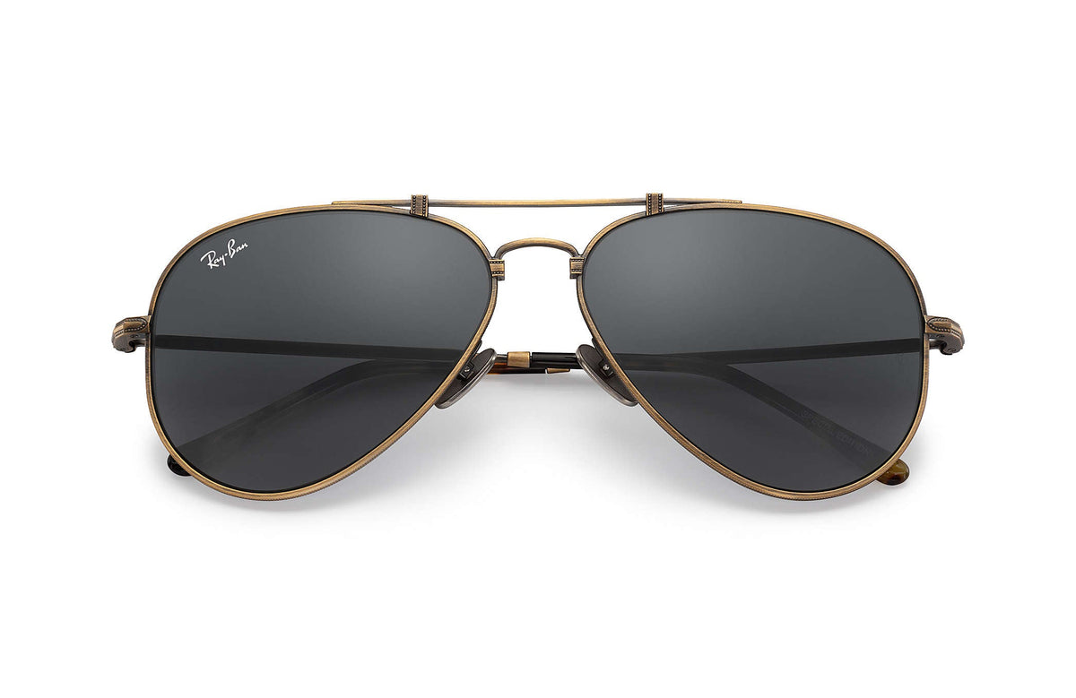 Ray Ban Aviador Titanium