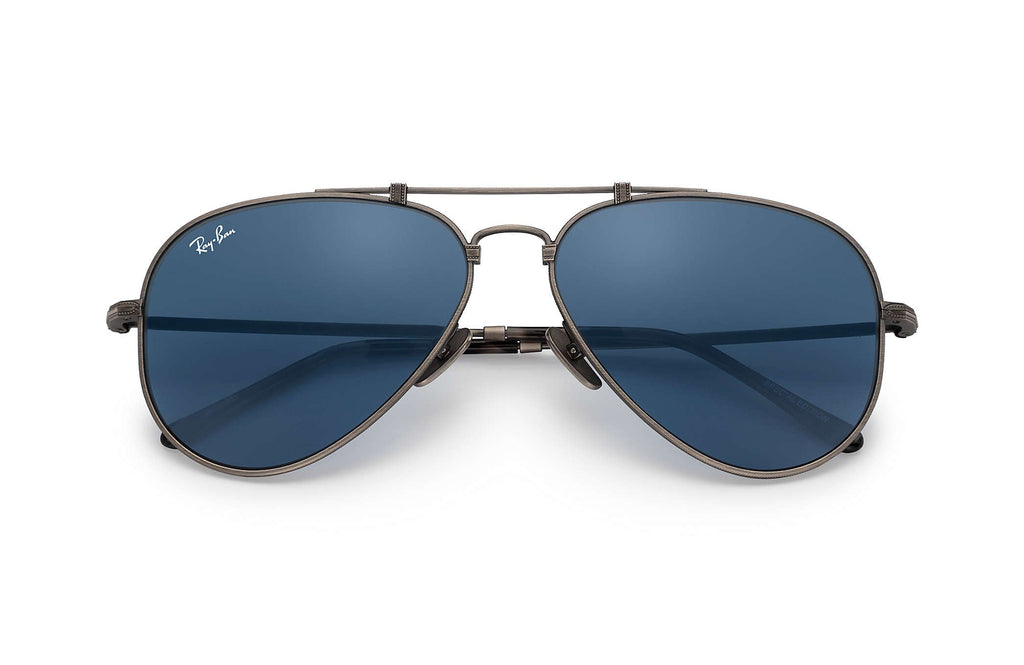 Ray Ban Aviador Titanium