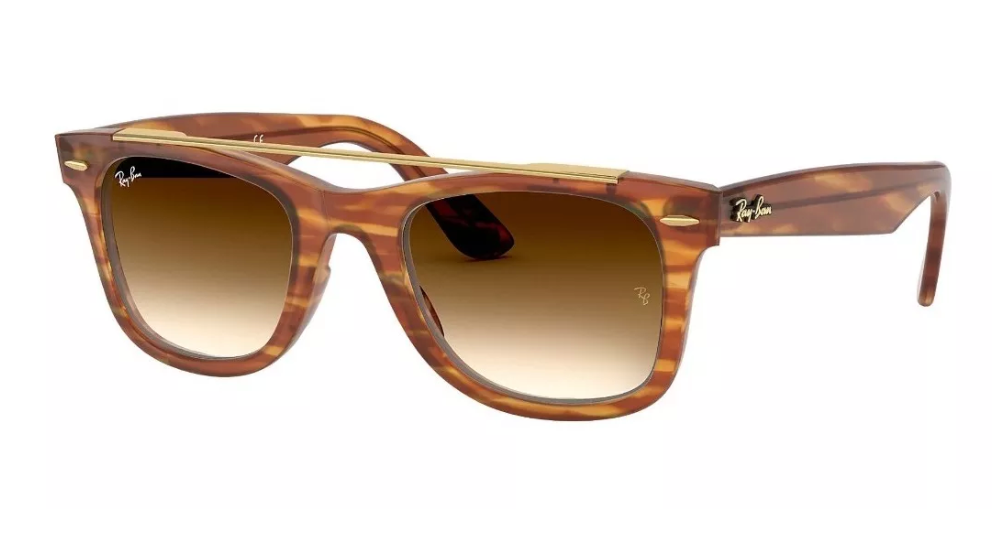 Ray Ban Wayfarer Double Bridge