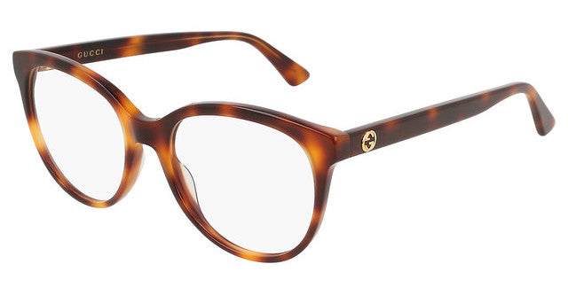 Gucci Round Oversized Óftálmicos
