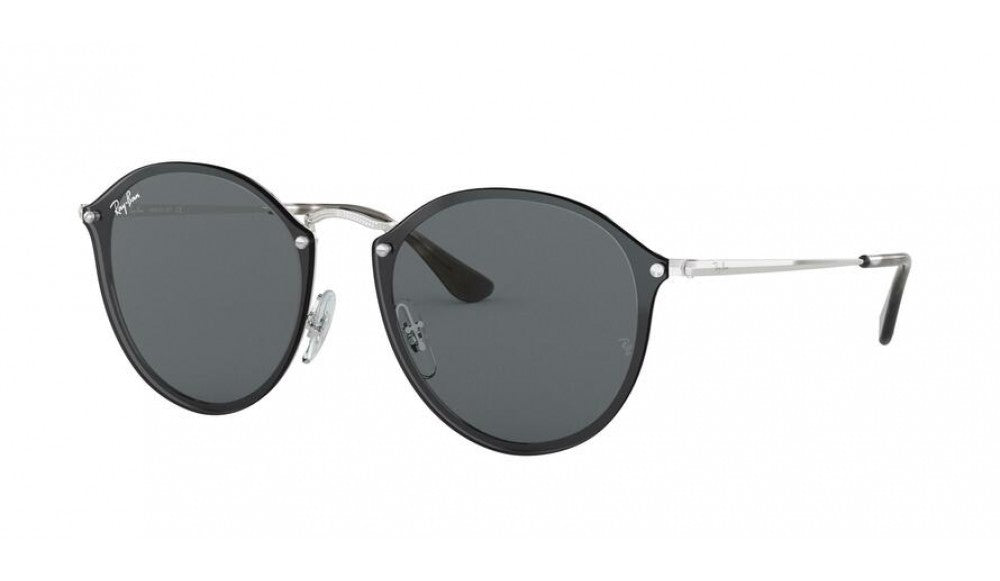 Ray Ban Round Metal Blaze
