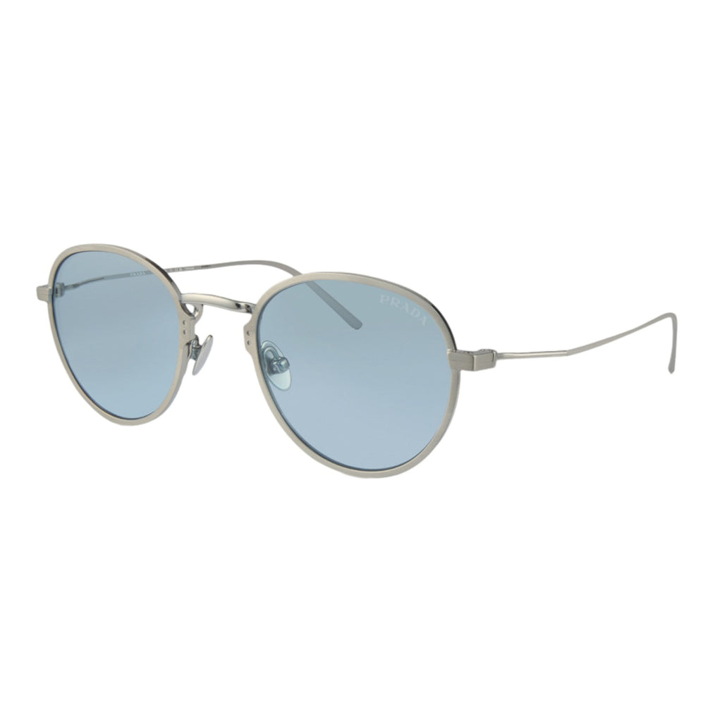 Prada PR 53WS Round Titanium