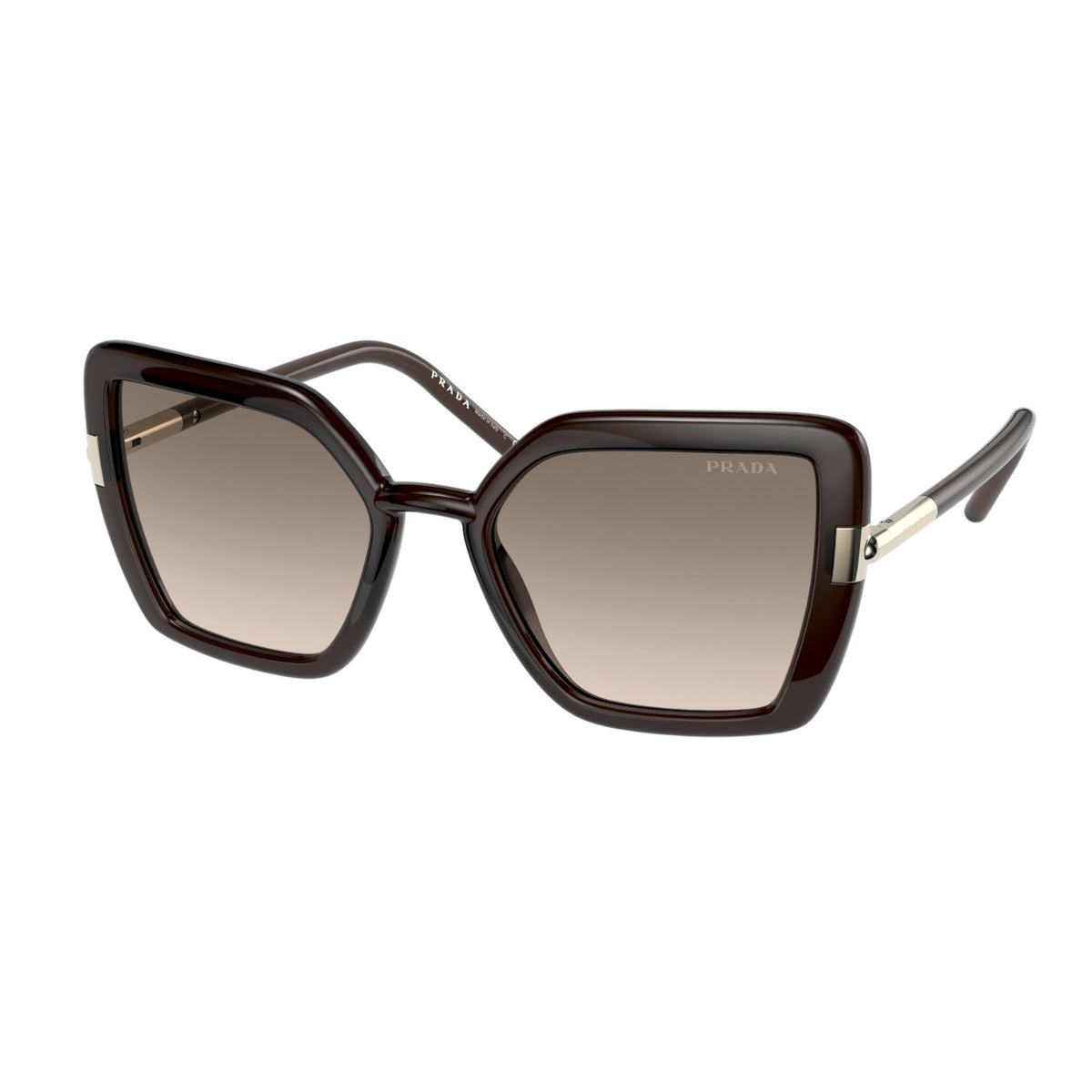 Prada Cuadrados Oversize
