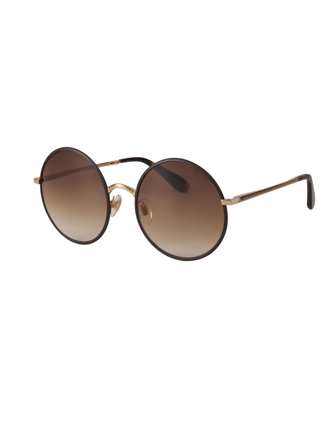 Dolce & Gabbana Round Oversize