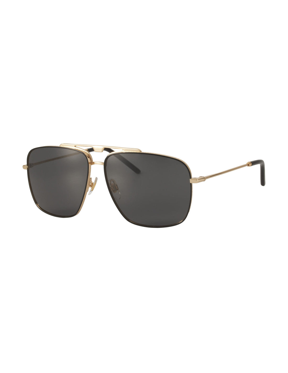Dolce & Gabbana Square Shape Metal