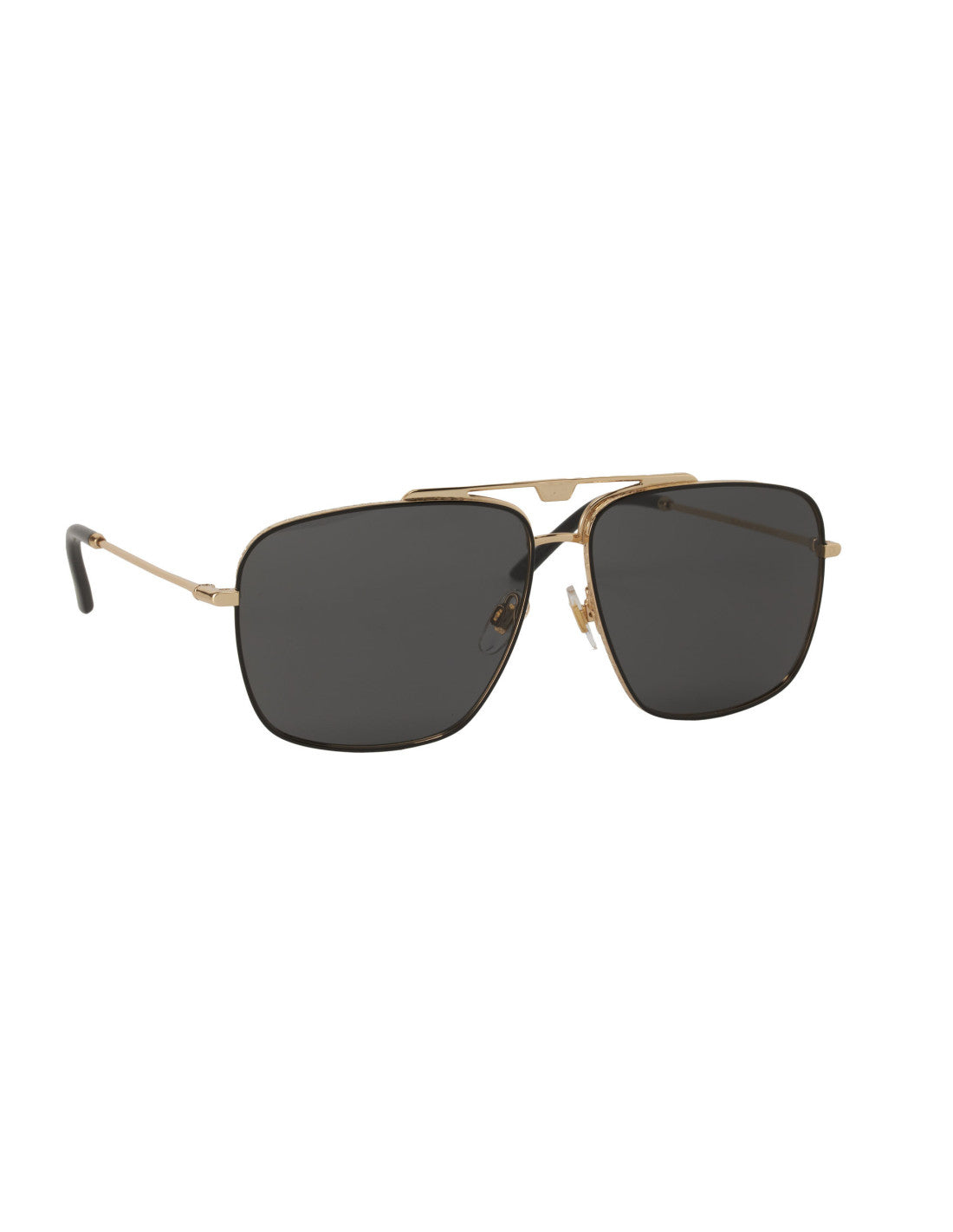 Dolce & Gabbana Square Shape Metal