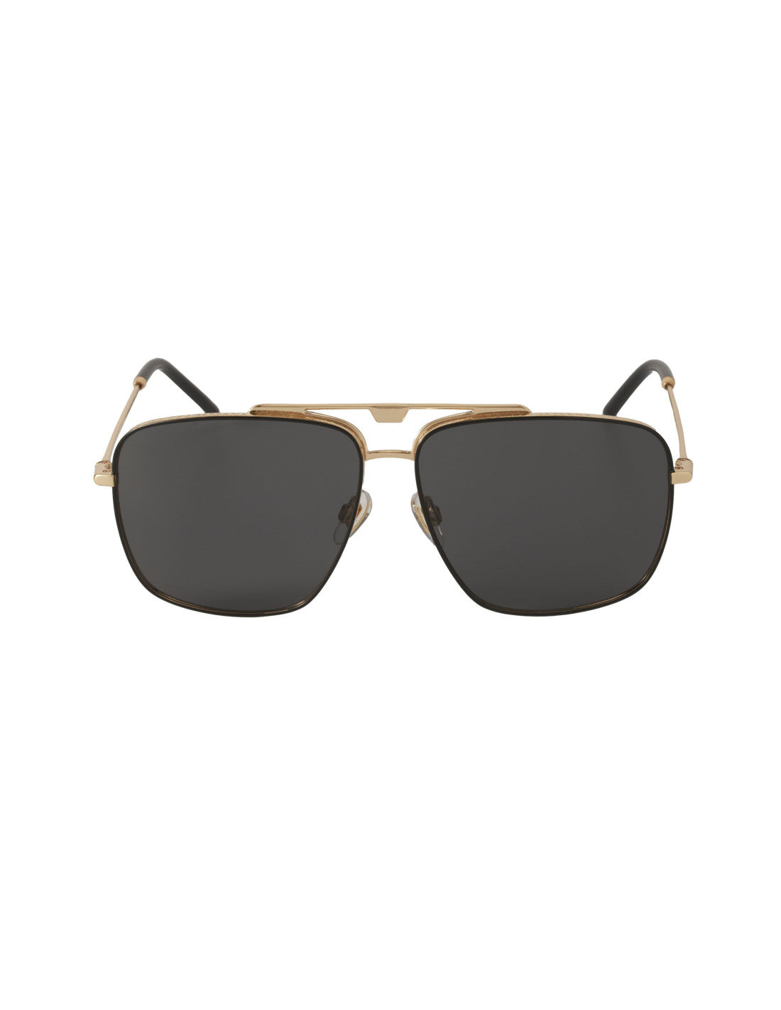 Dolce & Gabbana Square Shape Metal