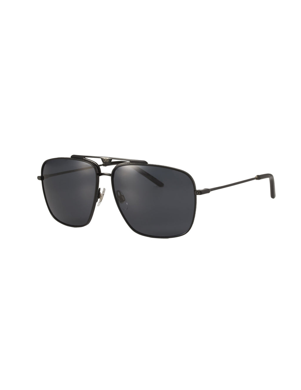 Dolce & Gabbana Square Shape Metal