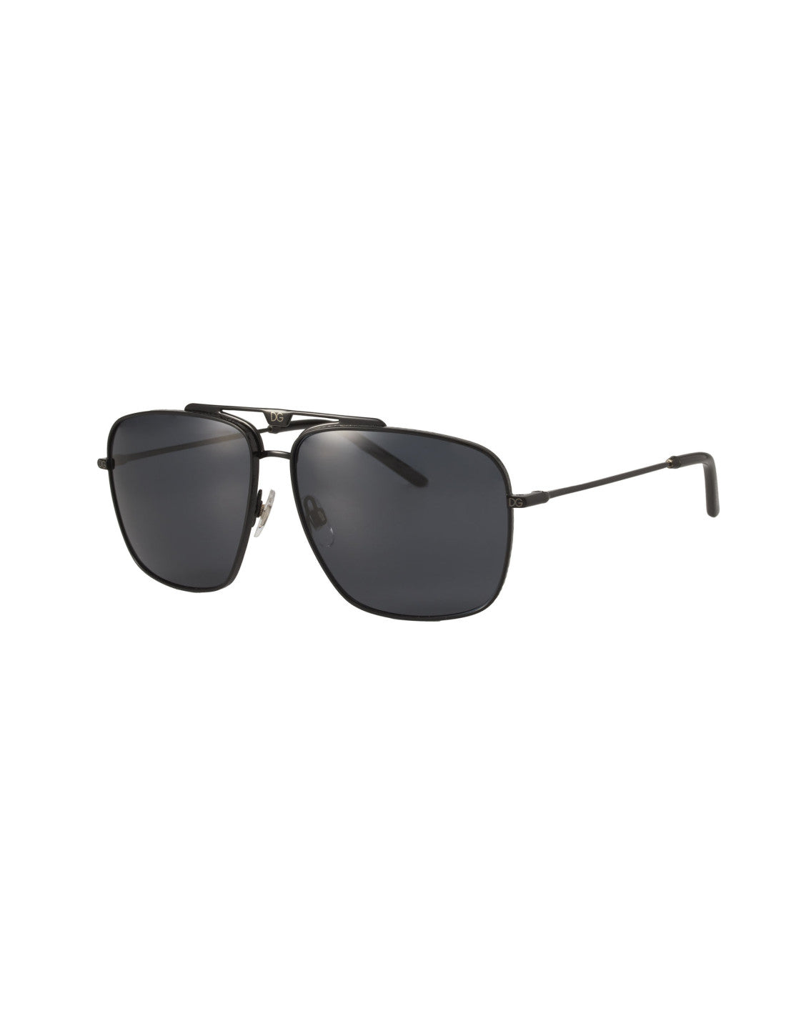 Dolce & Gabbana Square Shape Metal