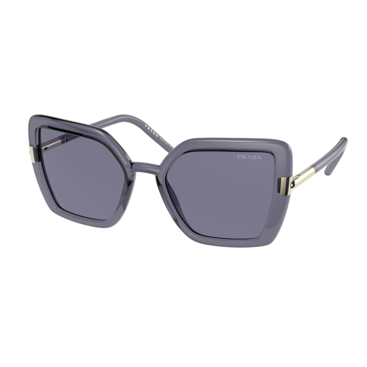 Prada Cuadrados Oversize