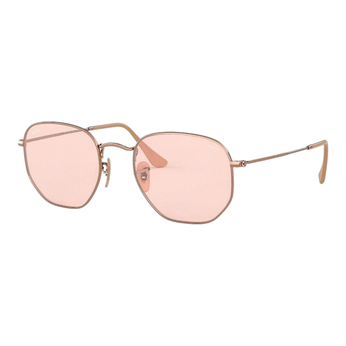 Ray Ban Hexagonal Classic