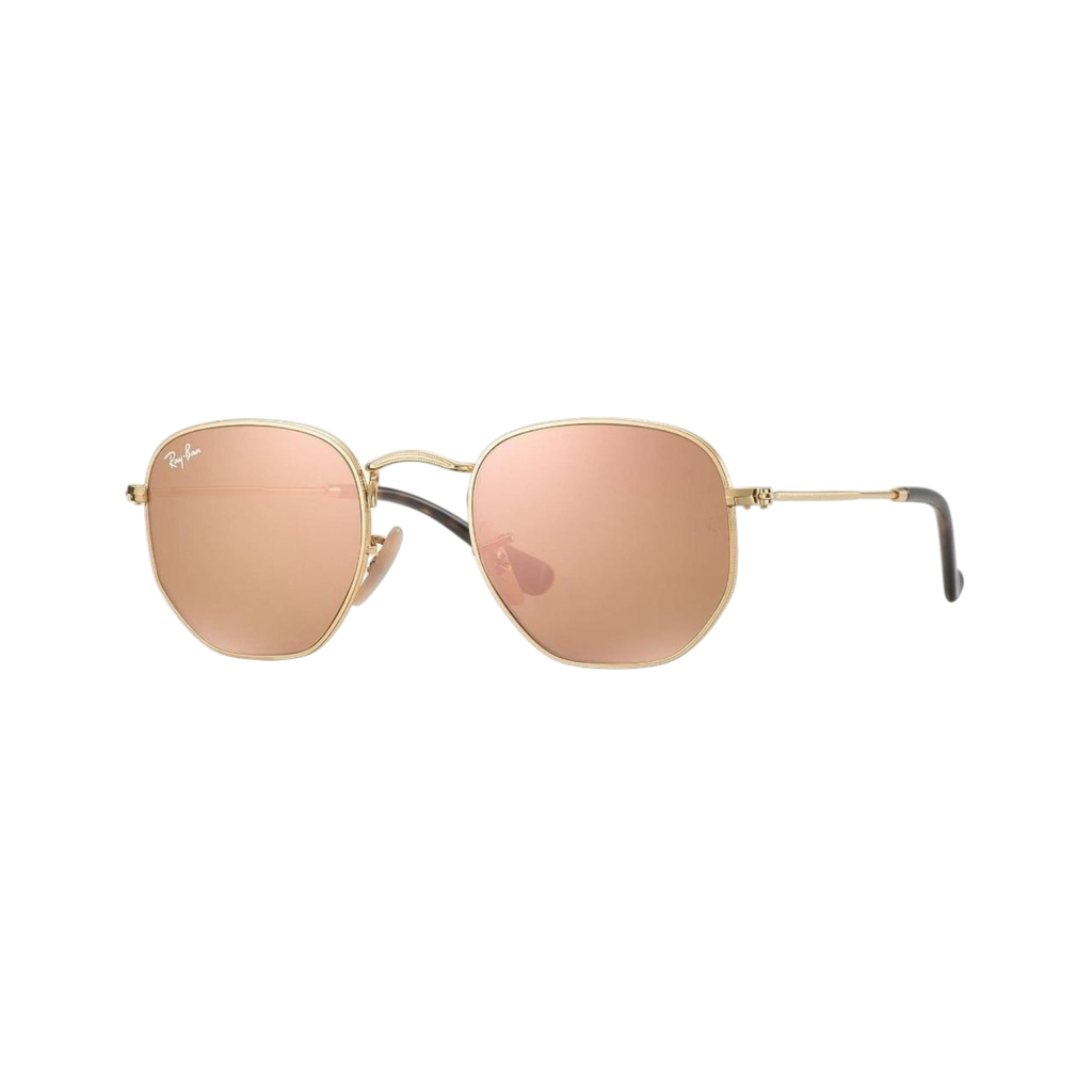 Ray Ban Hexagonal Classic