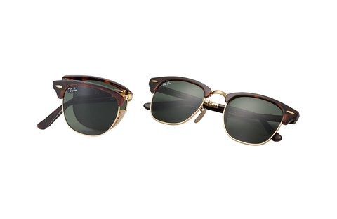 Ray Ban Clubmaster Folding