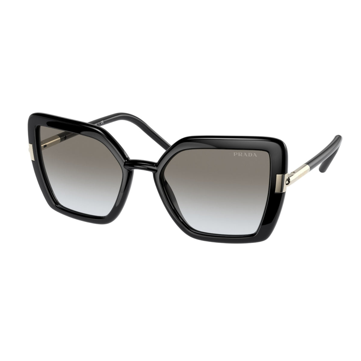 Prada Cuadrados Oversize