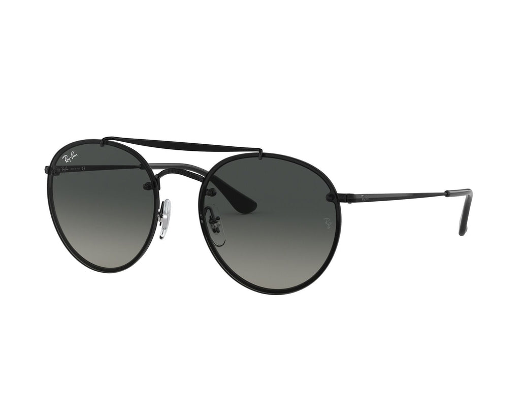 Ray Ban Round Double Bridge Blaze