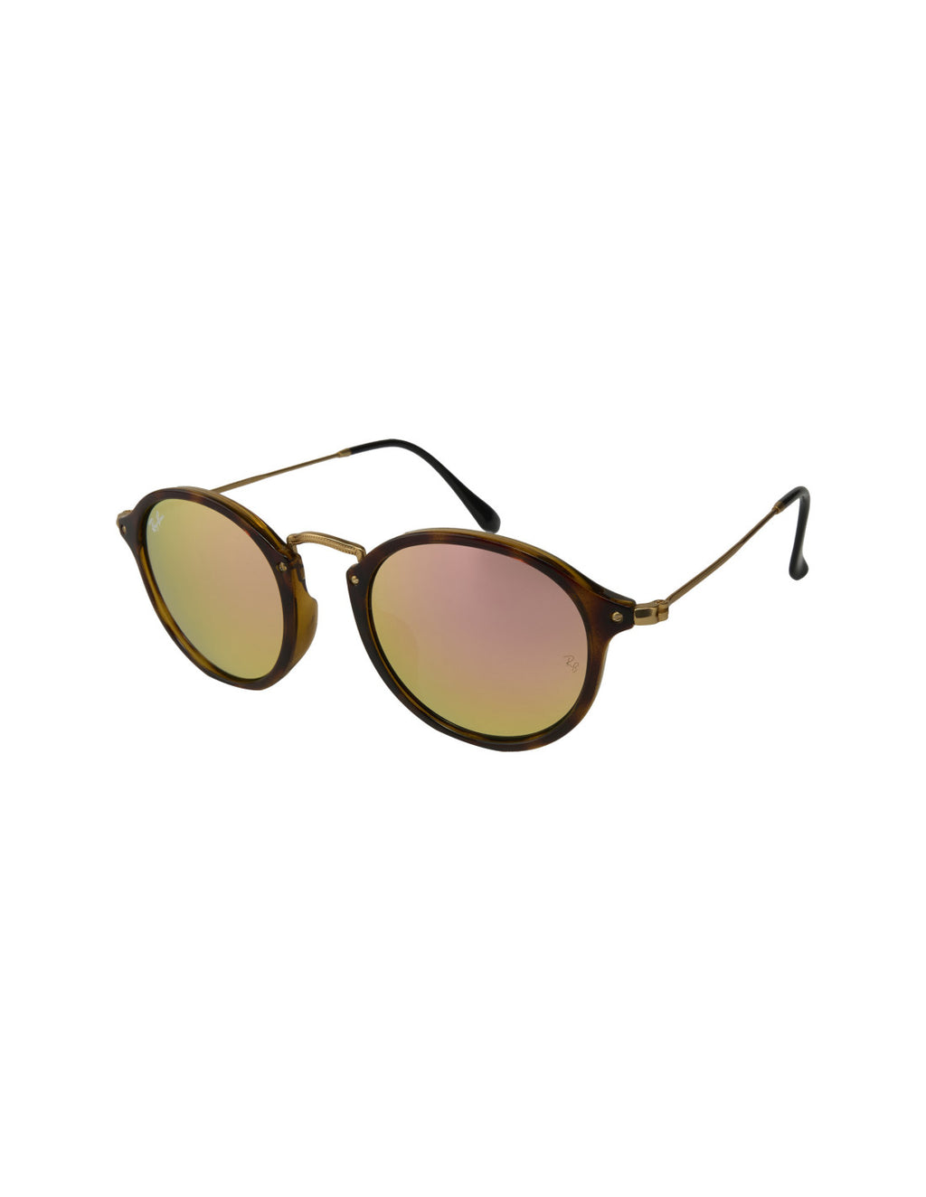 Ray Ban Round Fleck