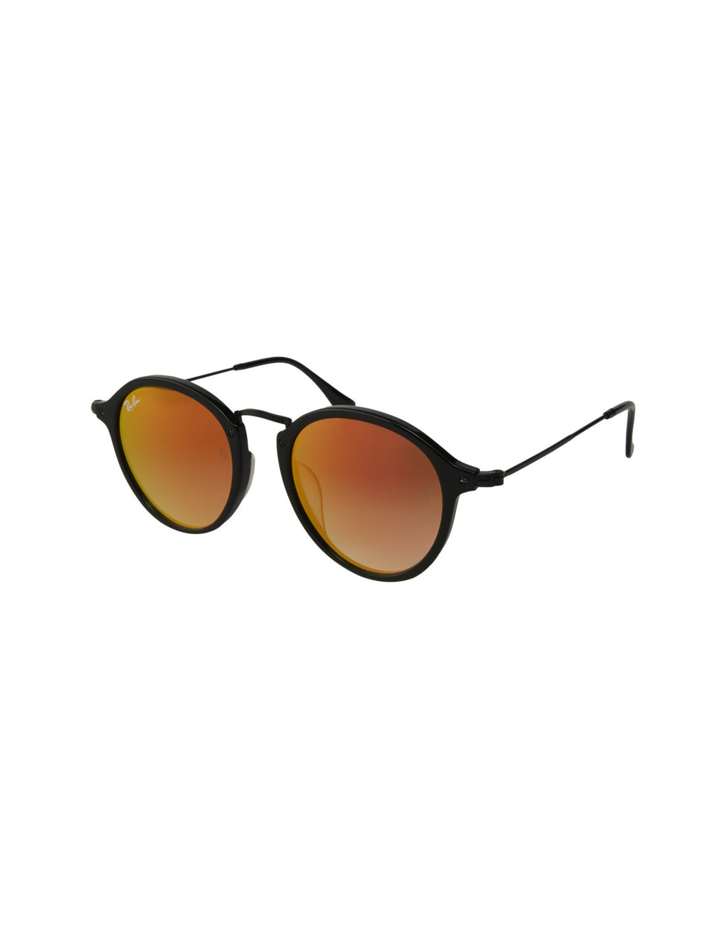 Ray Ban Round Fleck