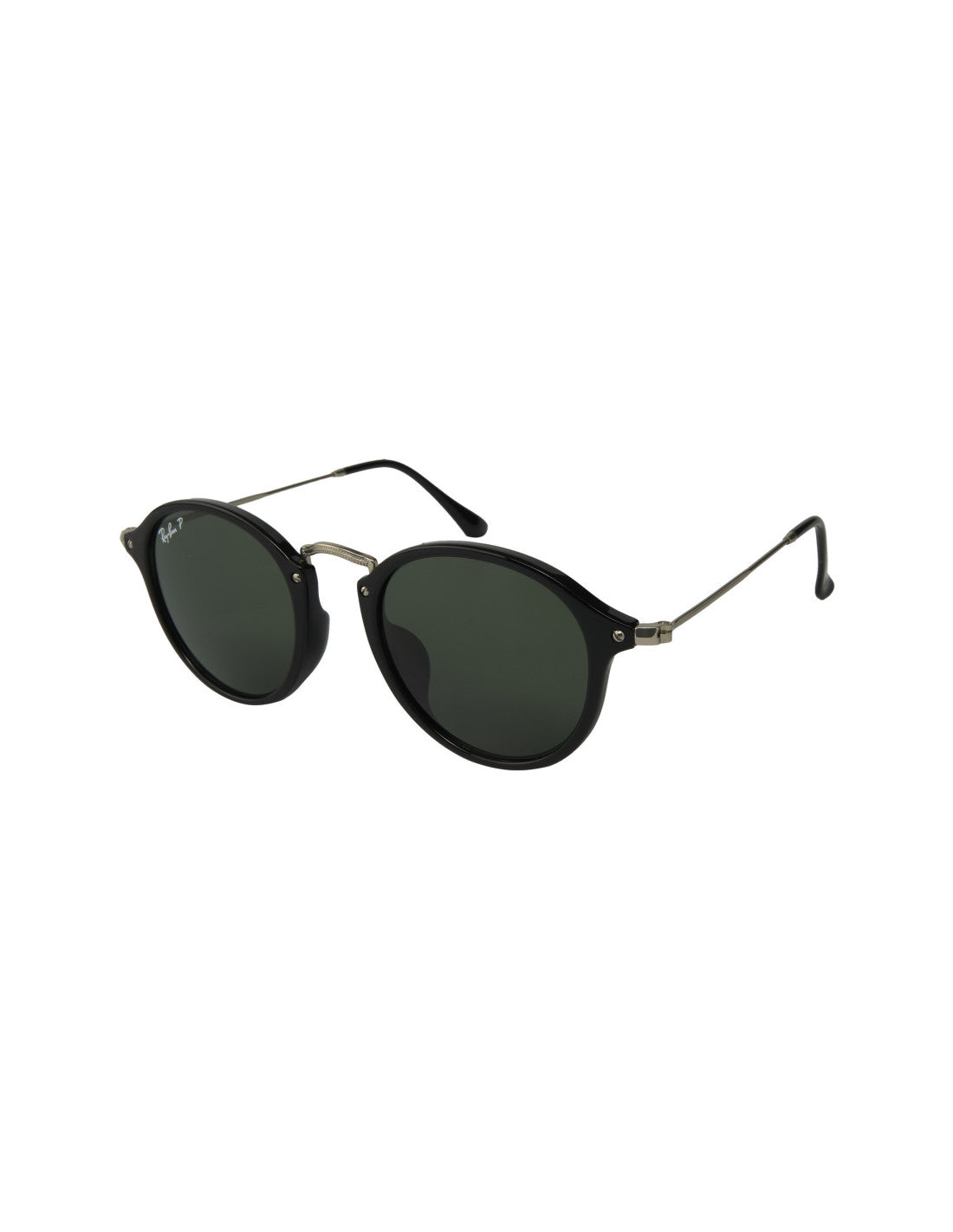 Ray Ban Round Fleck