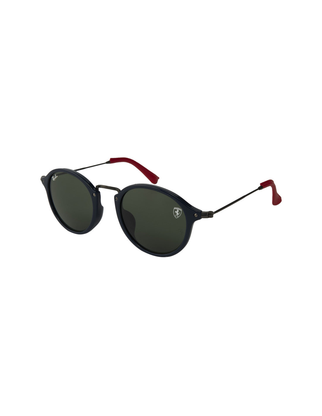 Ray Ban Round Fleck