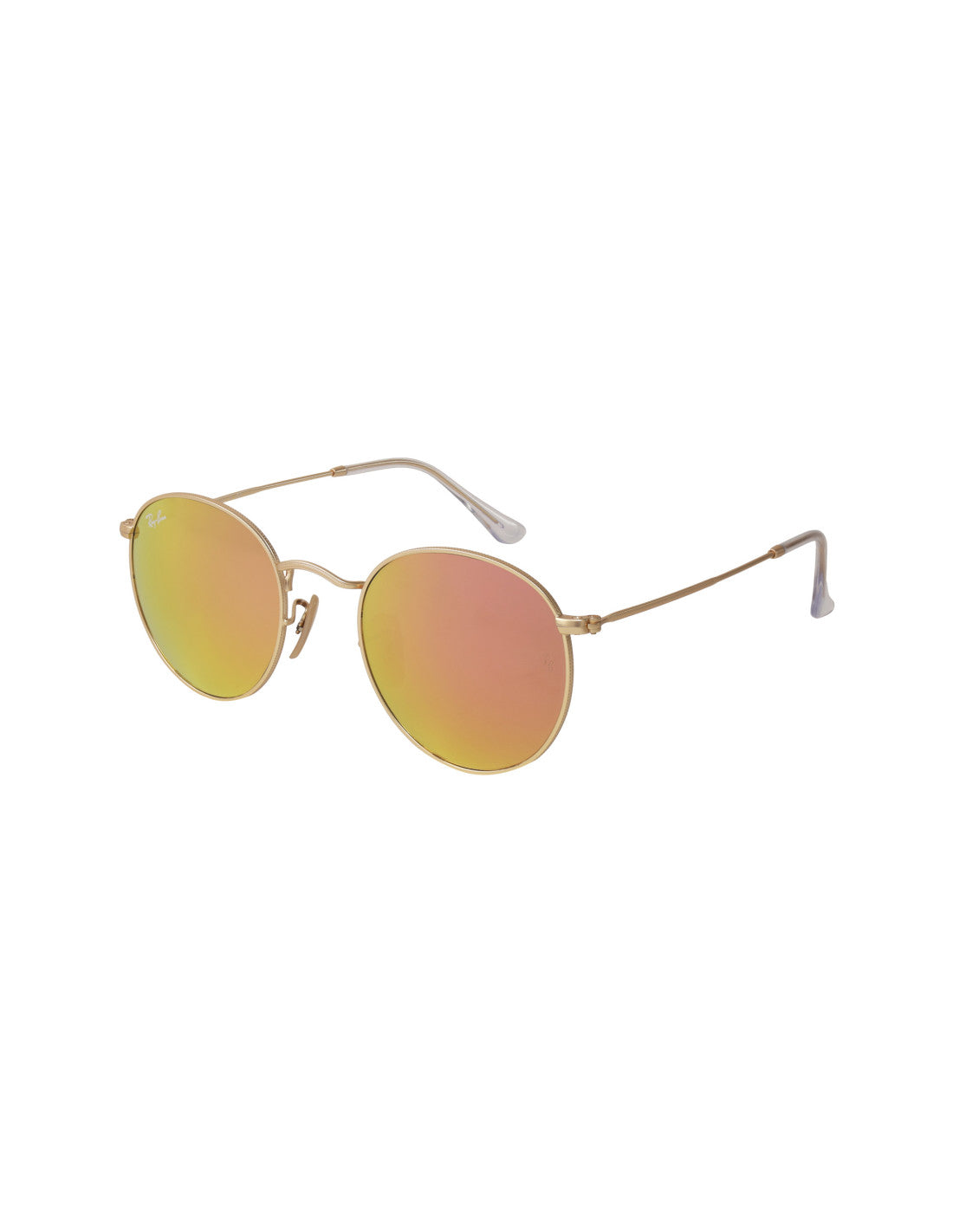 Ray Ban Round Metal