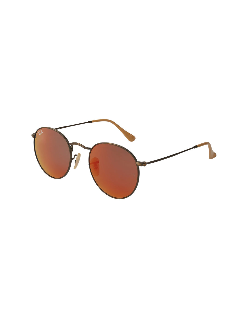 Ray Ban Round Metal