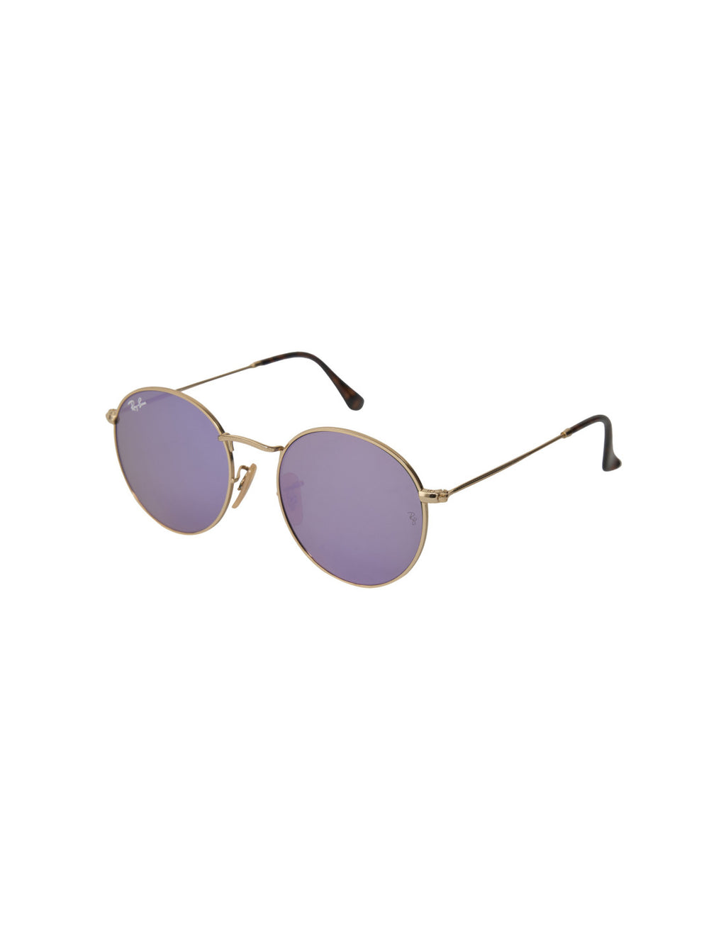 Ray Ban Round Metal