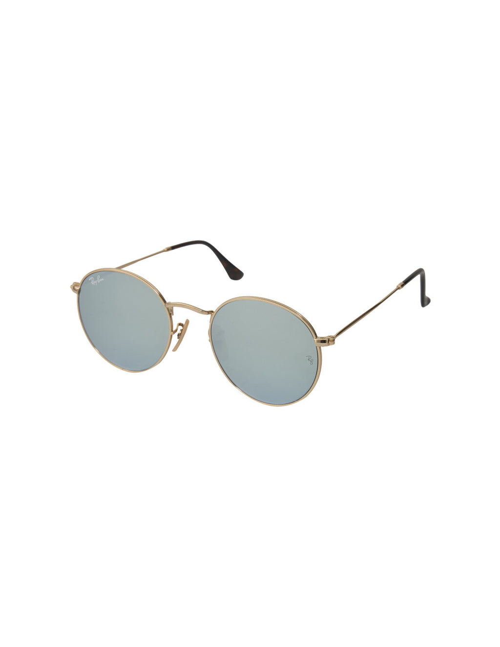 Ray Ban Round Metal