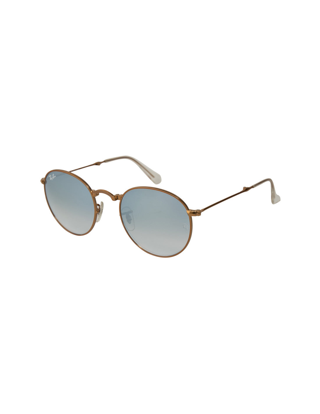 Ray Ban Round Metal Folding