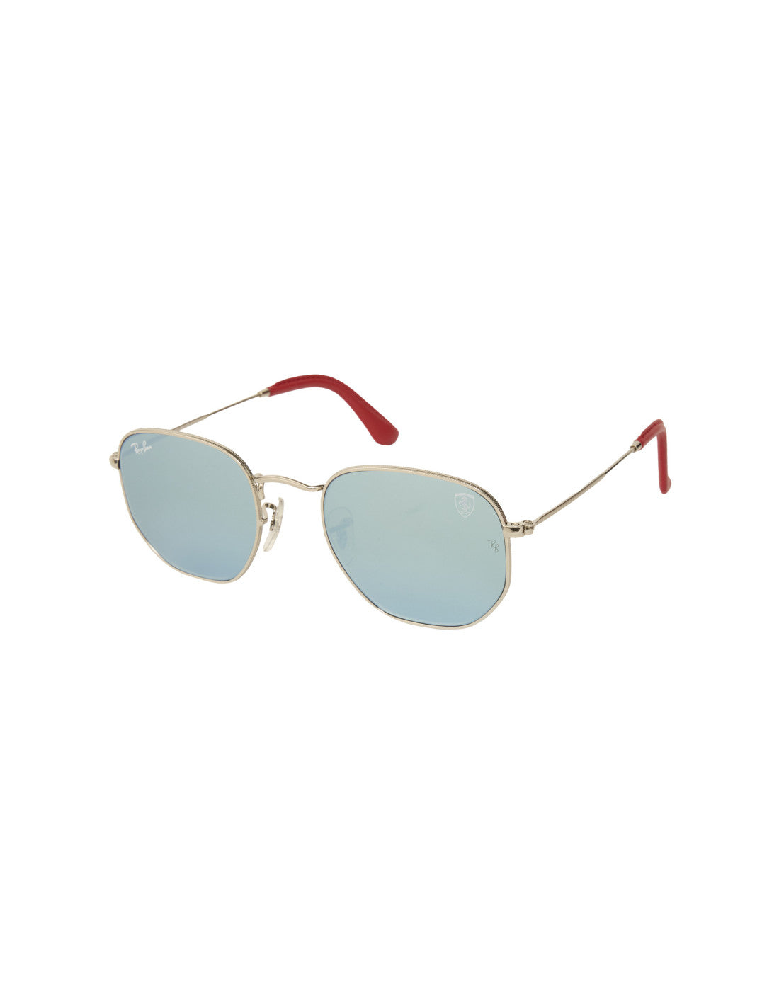Ray Ban Hexagonal Scuderia Ferrari