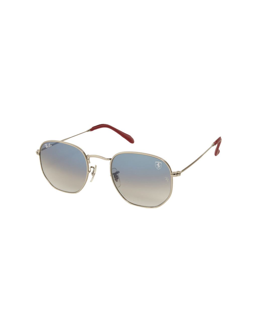 Ray Ban Hexagonal Scuderia Ferrari