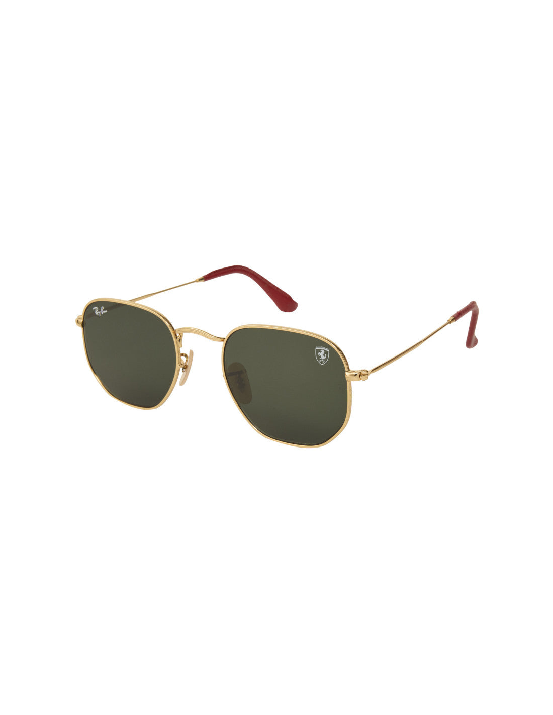 Ray Ban Hexagonal Scuderia Ferrari