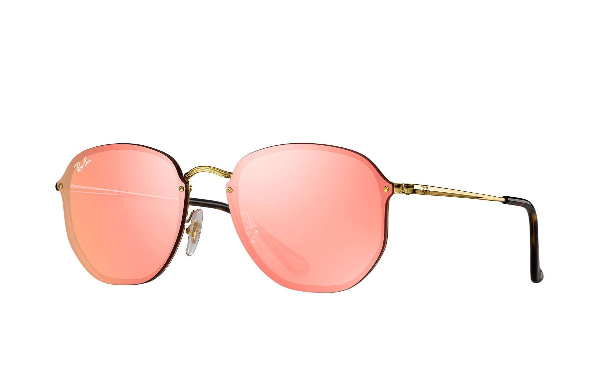 Ray Ban Hexagonal Blaze