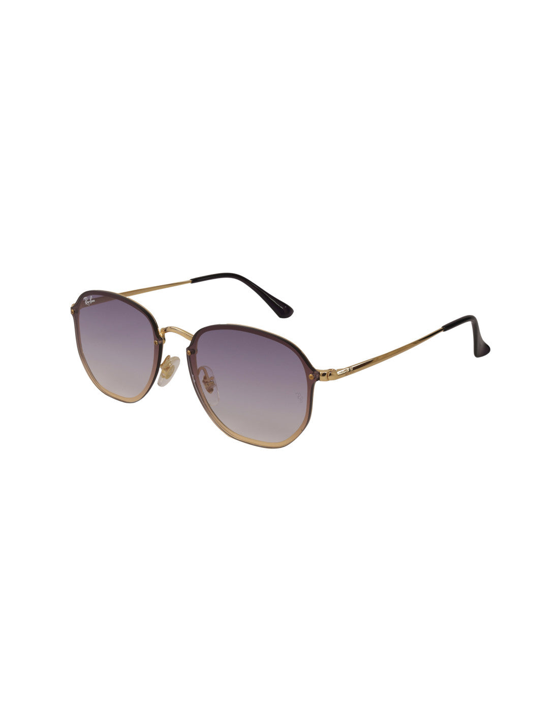 Ray Ban Hexagonal Blaze
