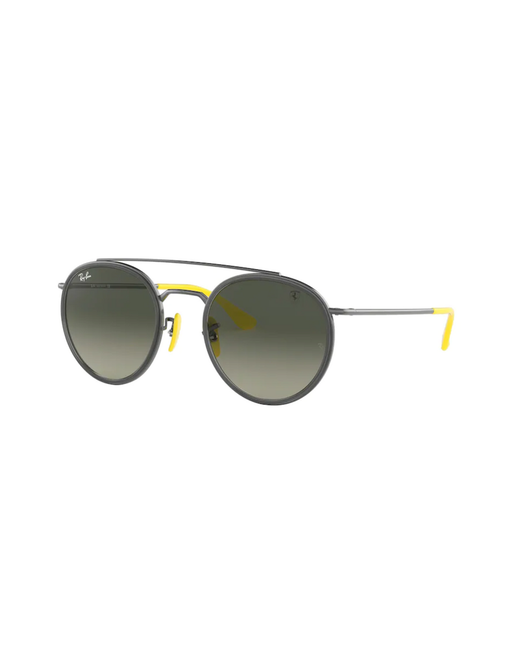 Ray Ban Round Double Bridge