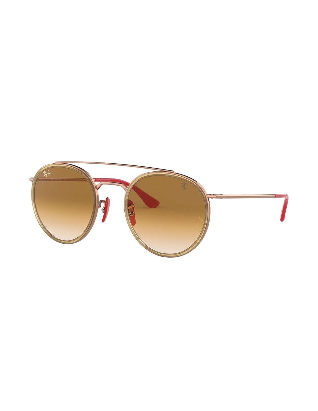 Ray Ban Round Double Bridge