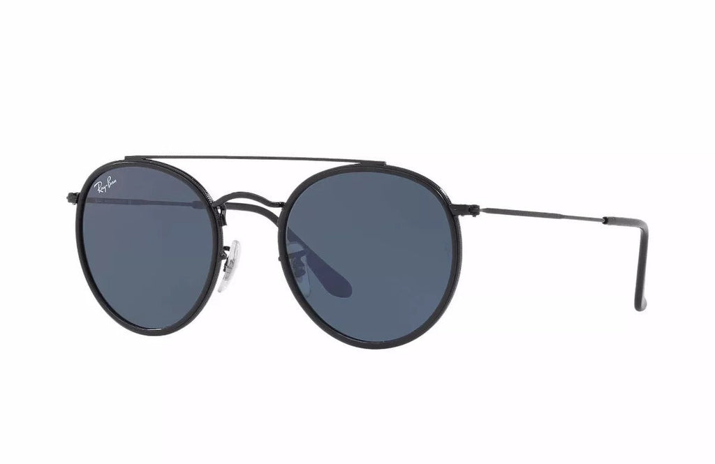 Ray Ban Round Double Bridge