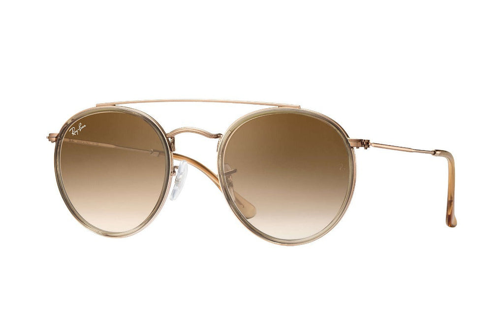 Ray Ban Round Double Bridge