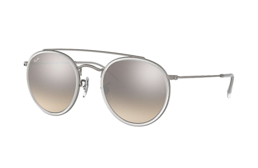 Ray Ban Round Double Bridge