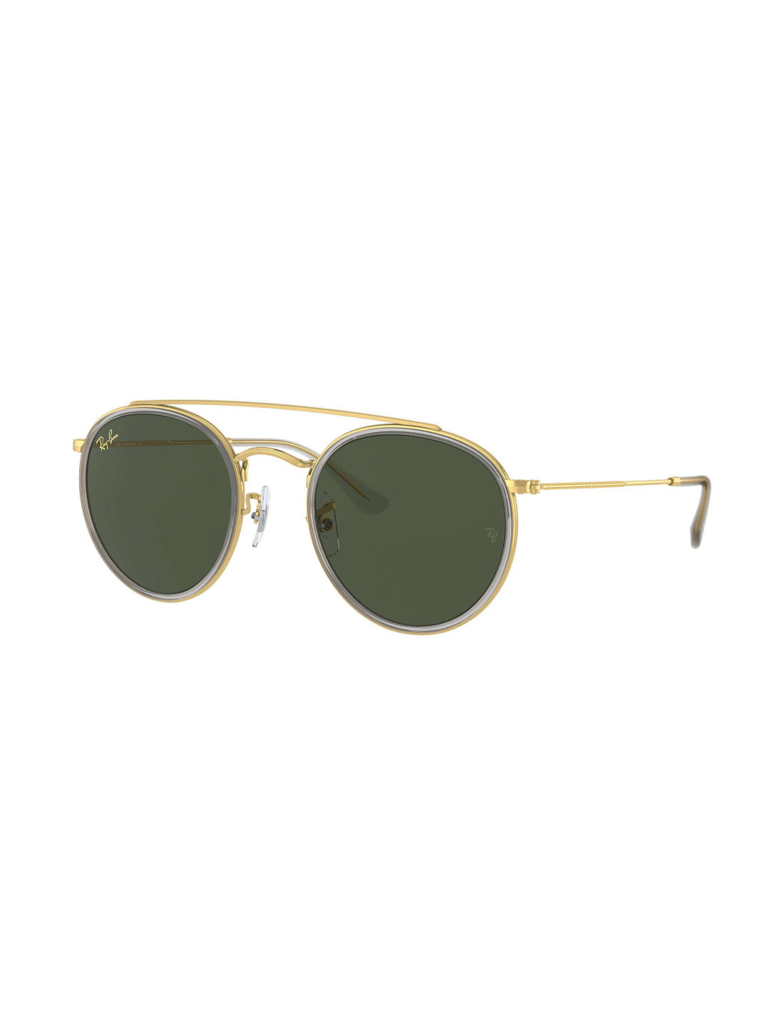 Ray Ban Round Double Bridge
