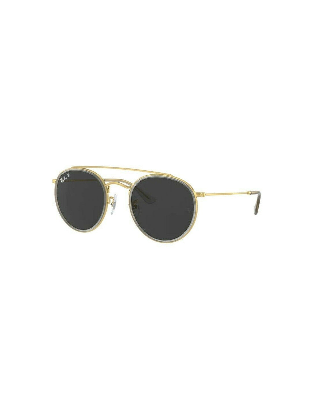 Ray Ban Round Double Bridge