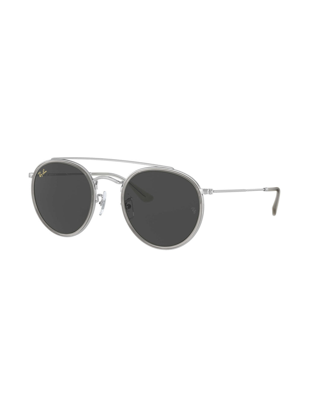 Ray Ban Round Double Bridge