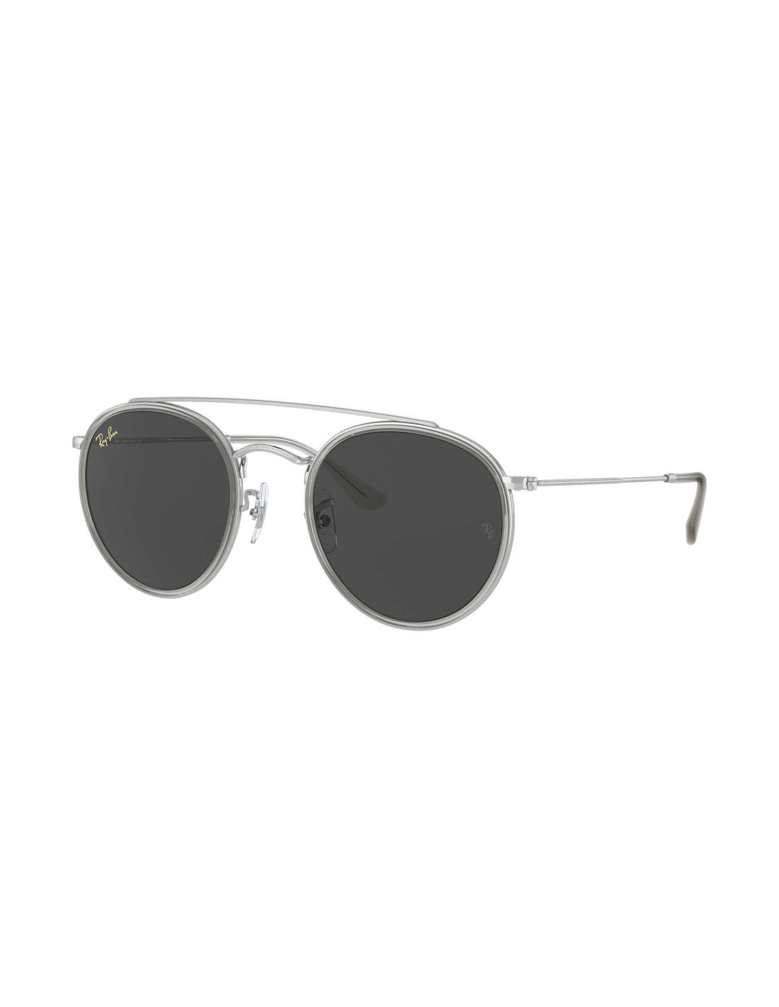 Ray Ban Round Double Bridge